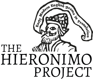 Hieronimo Dictionary
